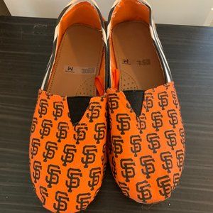 San Francisco Giants flats